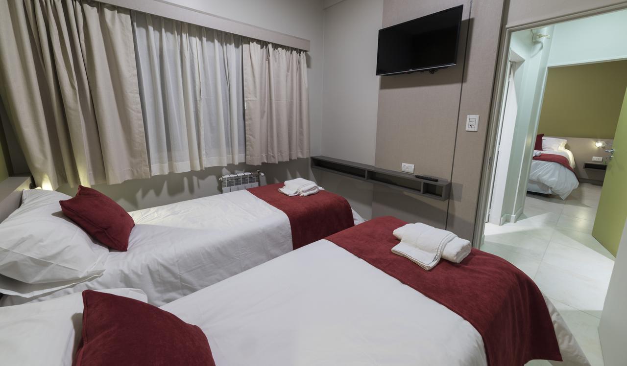 Estepa Hotel 罗卡将军镇 外观 照片