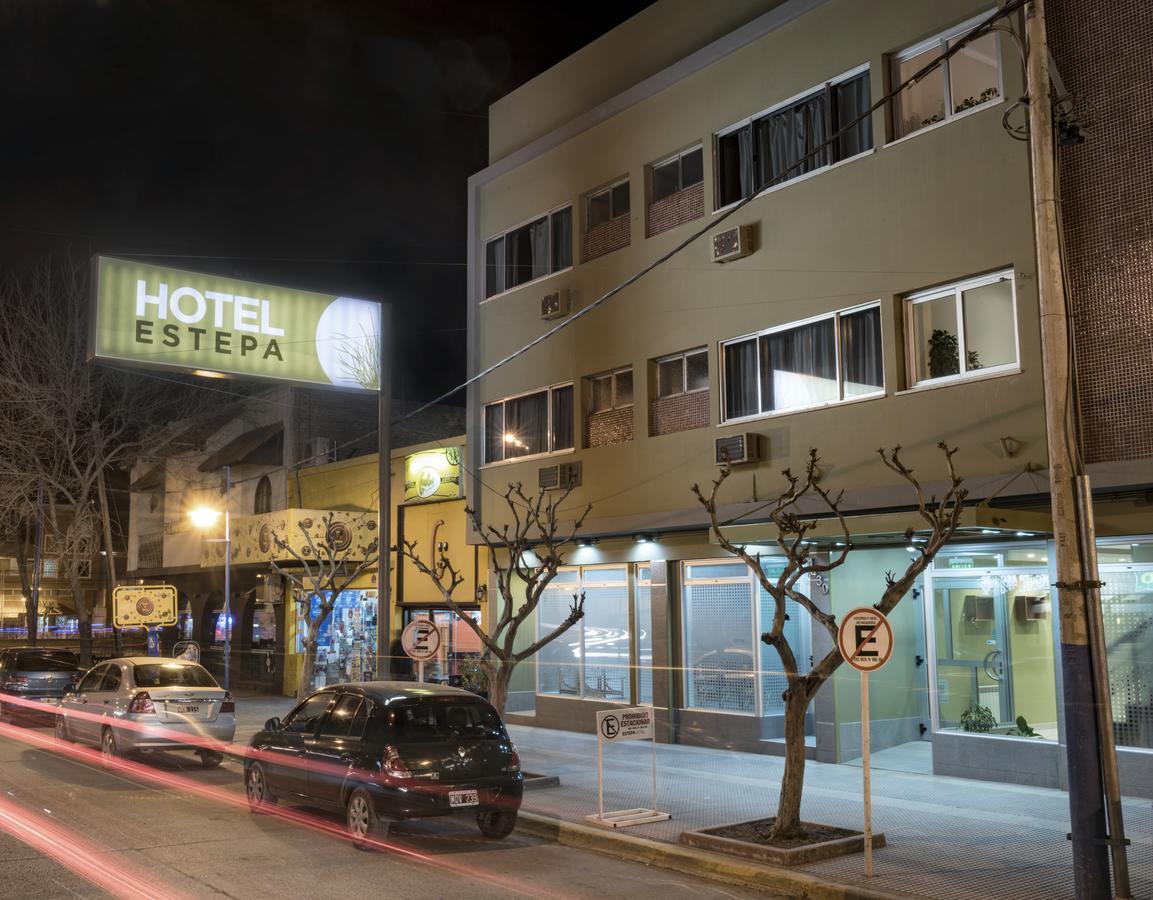 Estepa Hotel 罗卡将军镇 外观 照片
