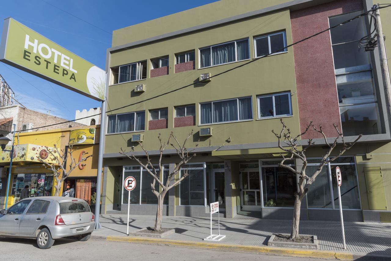 Estepa Hotel 罗卡将军镇 外观 照片