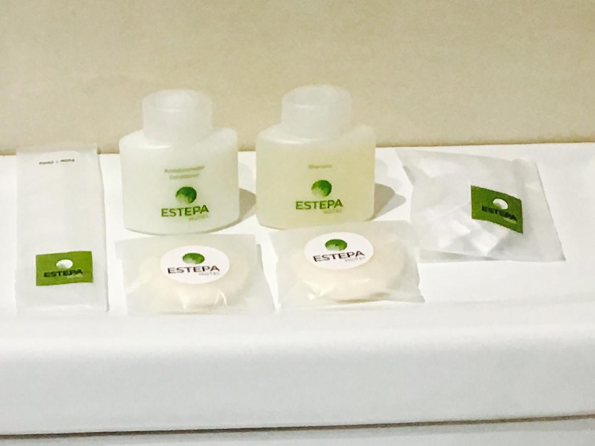 Estepa Hotel 罗卡将军镇 外观 照片