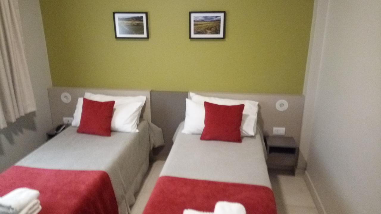 Estepa Hotel 罗卡将军镇 外观 照片