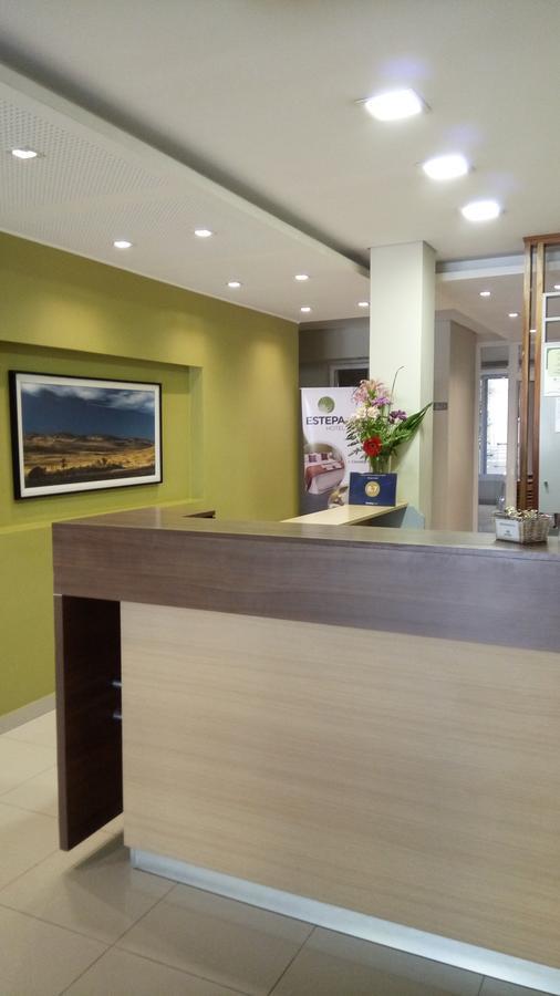Estepa Hotel 罗卡将军镇 外观 照片