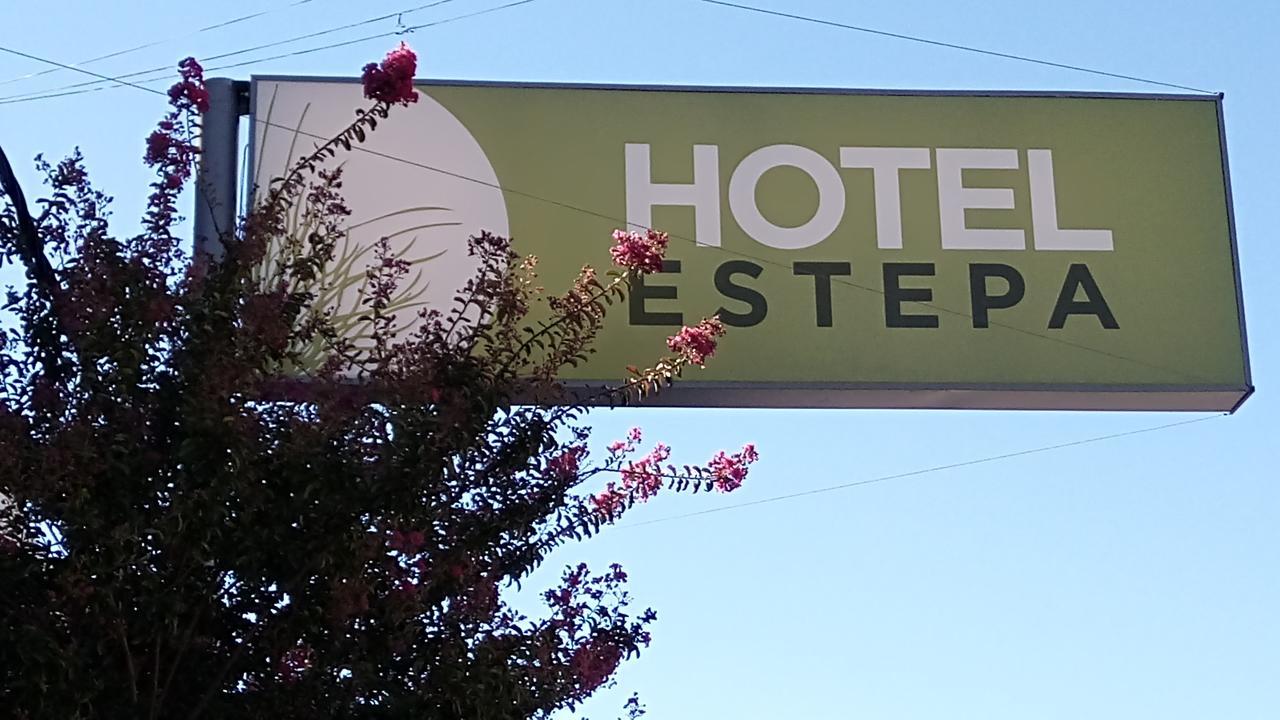 Estepa Hotel 罗卡将军镇 外观 照片