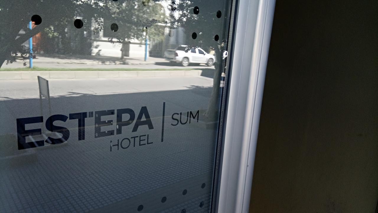 Estepa Hotel 罗卡将军镇 外观 照片