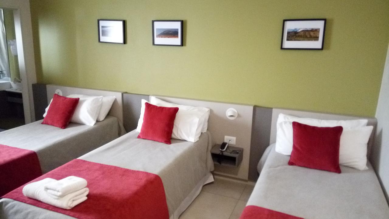 Estepa Hotel 罗卡将军镇 外观 照片
