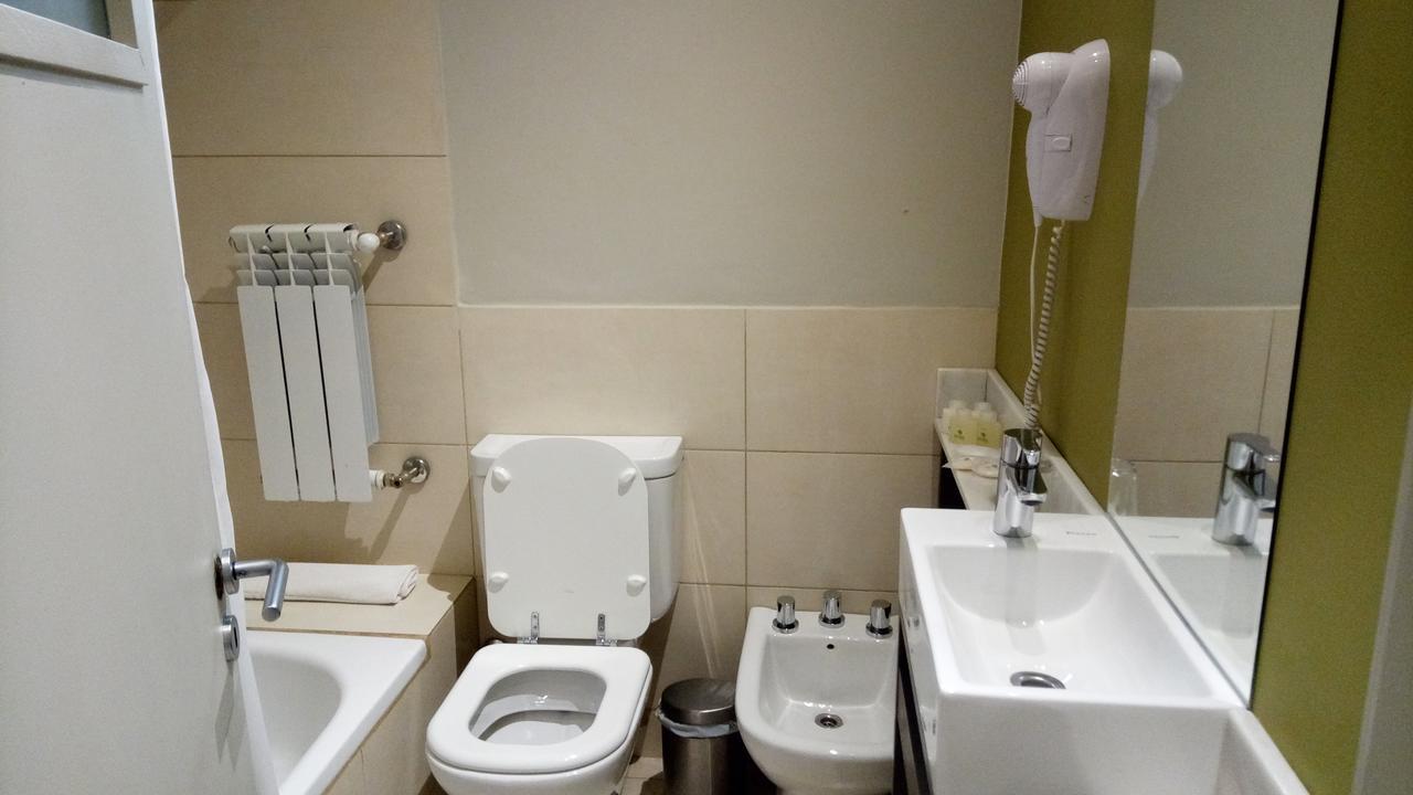 Estepa Hotel 罗卡将军镇 外观 照片