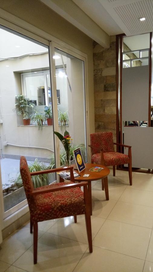 Estepa Hotel 罗卡将军镇 外观 照片