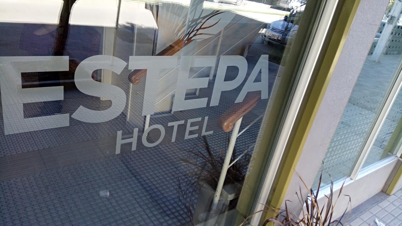 Estepa Hotel 罗卡将军镇 外观 照片