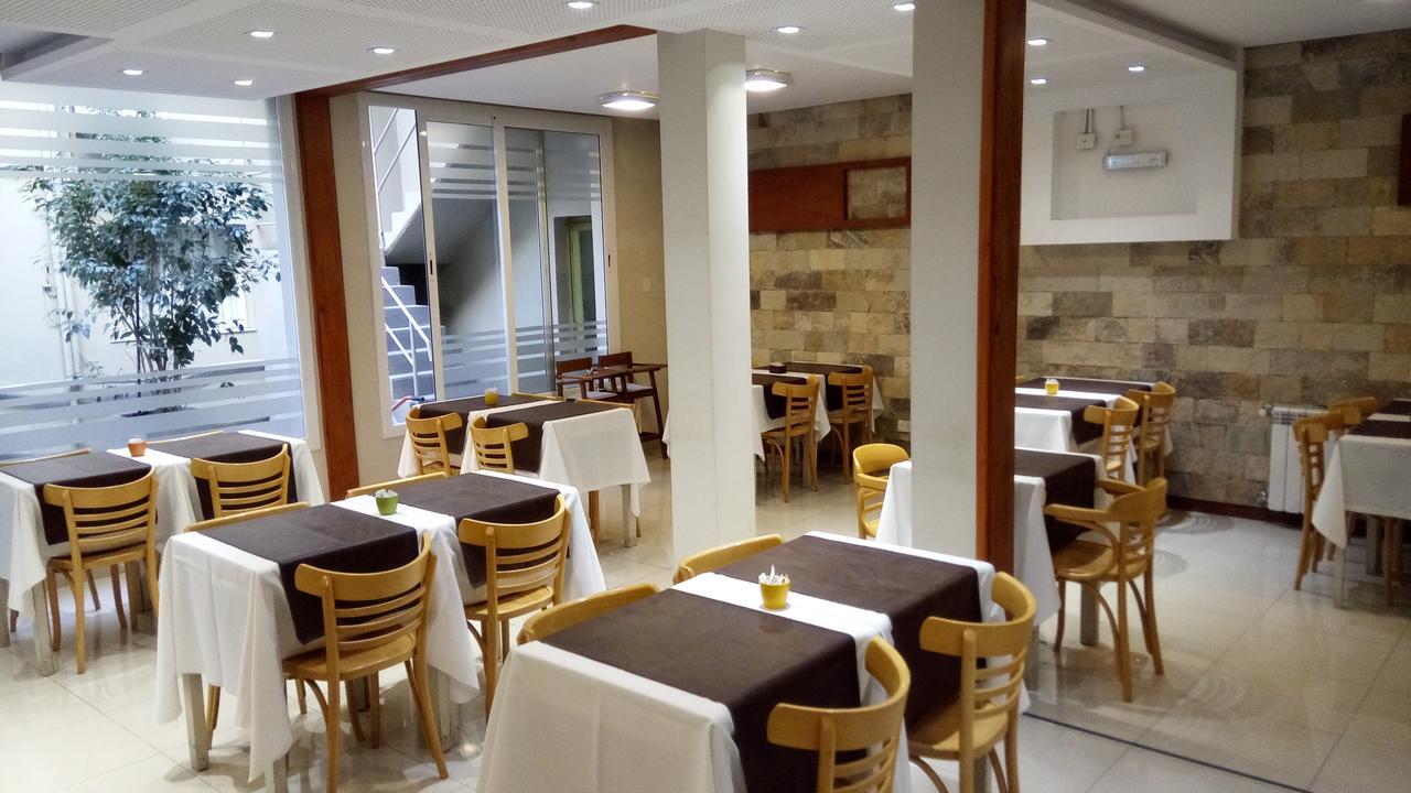 Estepa Hotel 罗卡将军镇 外观 照片