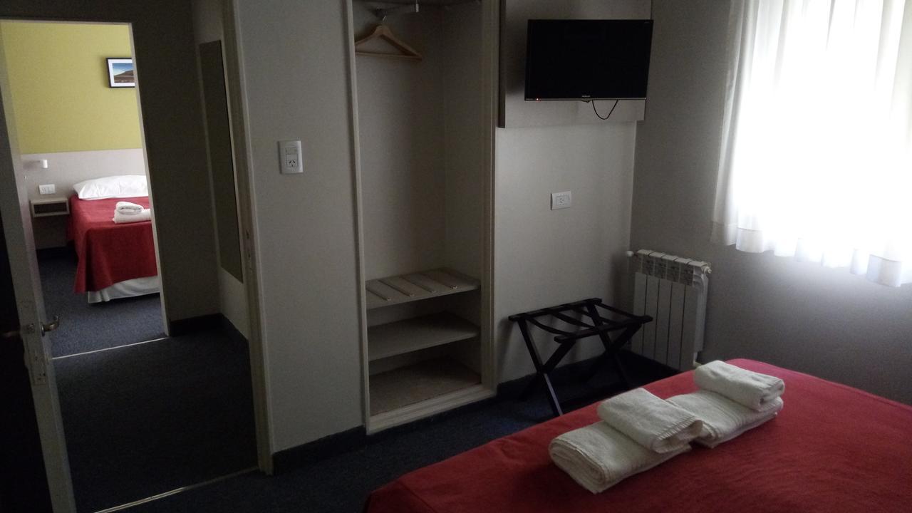 Estepa Hotel 罗卡将军镇 外观 照片