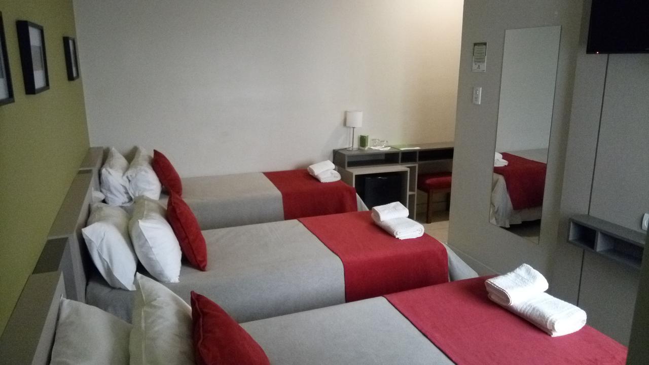 Estepa Hotel 罗卡将军镇 外观 照片