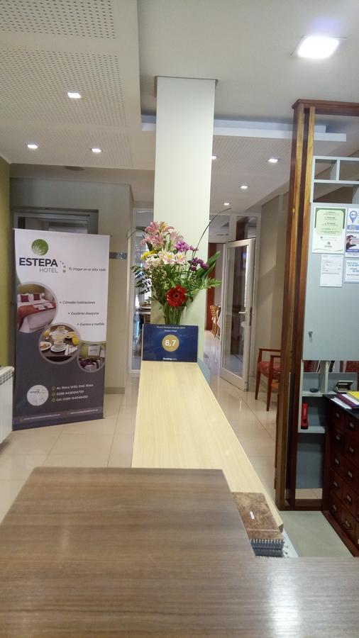 Estepa Hotel 罗卡将军镇 外观 照片